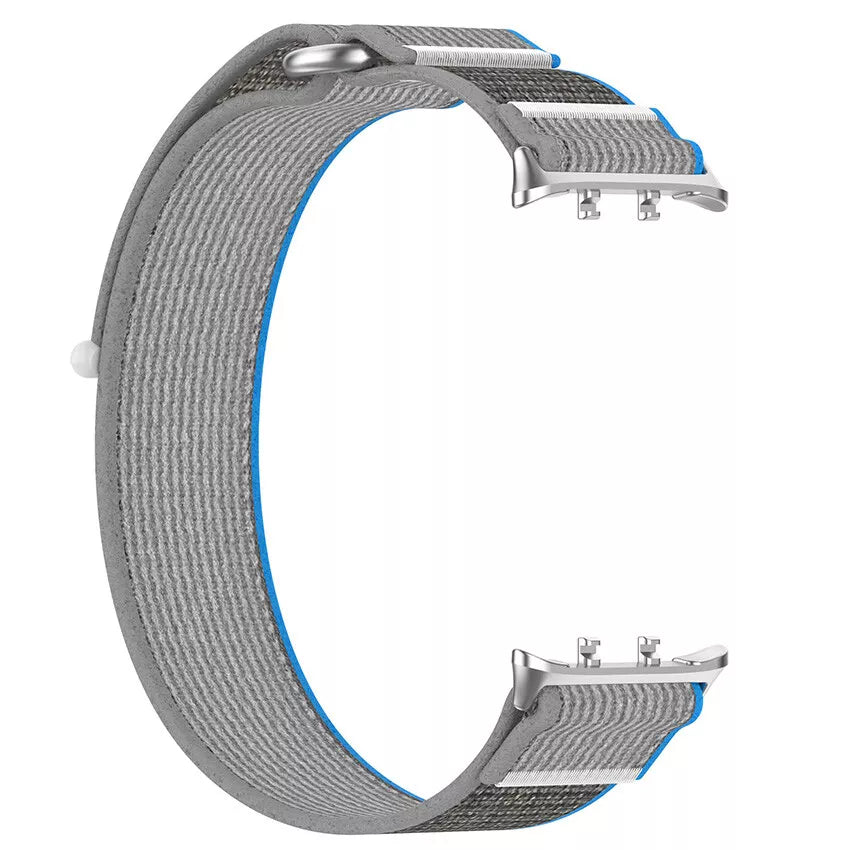 Honor Watch 5 Nylon Bracelet (Gray-Blue)