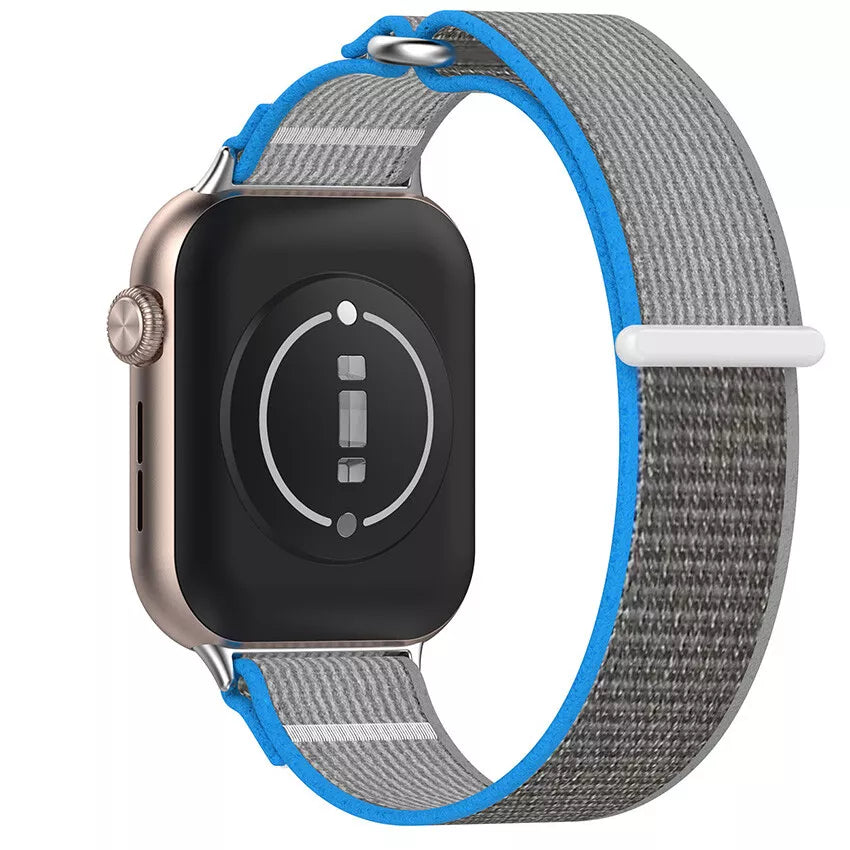 Honor Watch 5 Nylon Band (Gray-Blue)