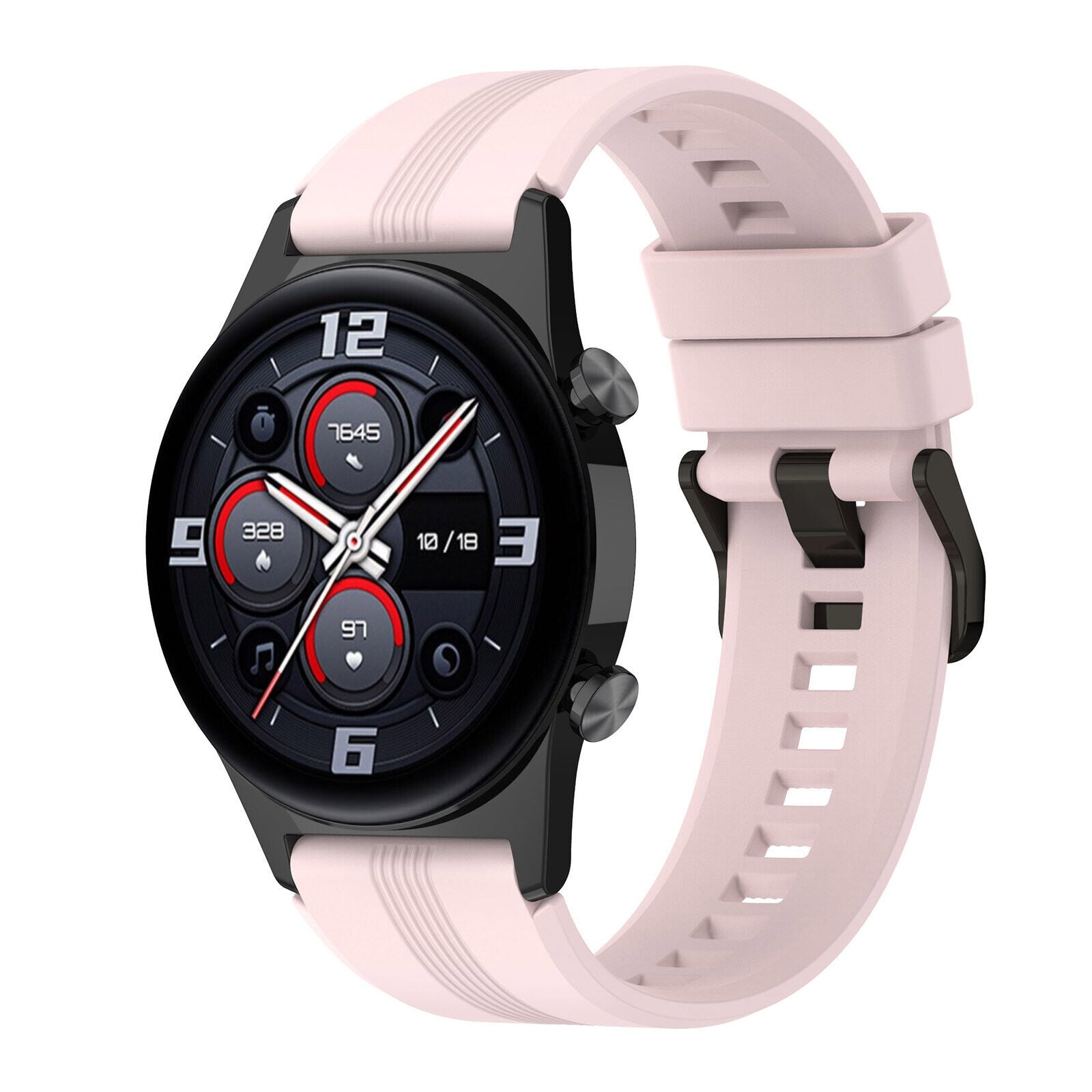 honor-watch-gs-3-siliconen-bandje-roze