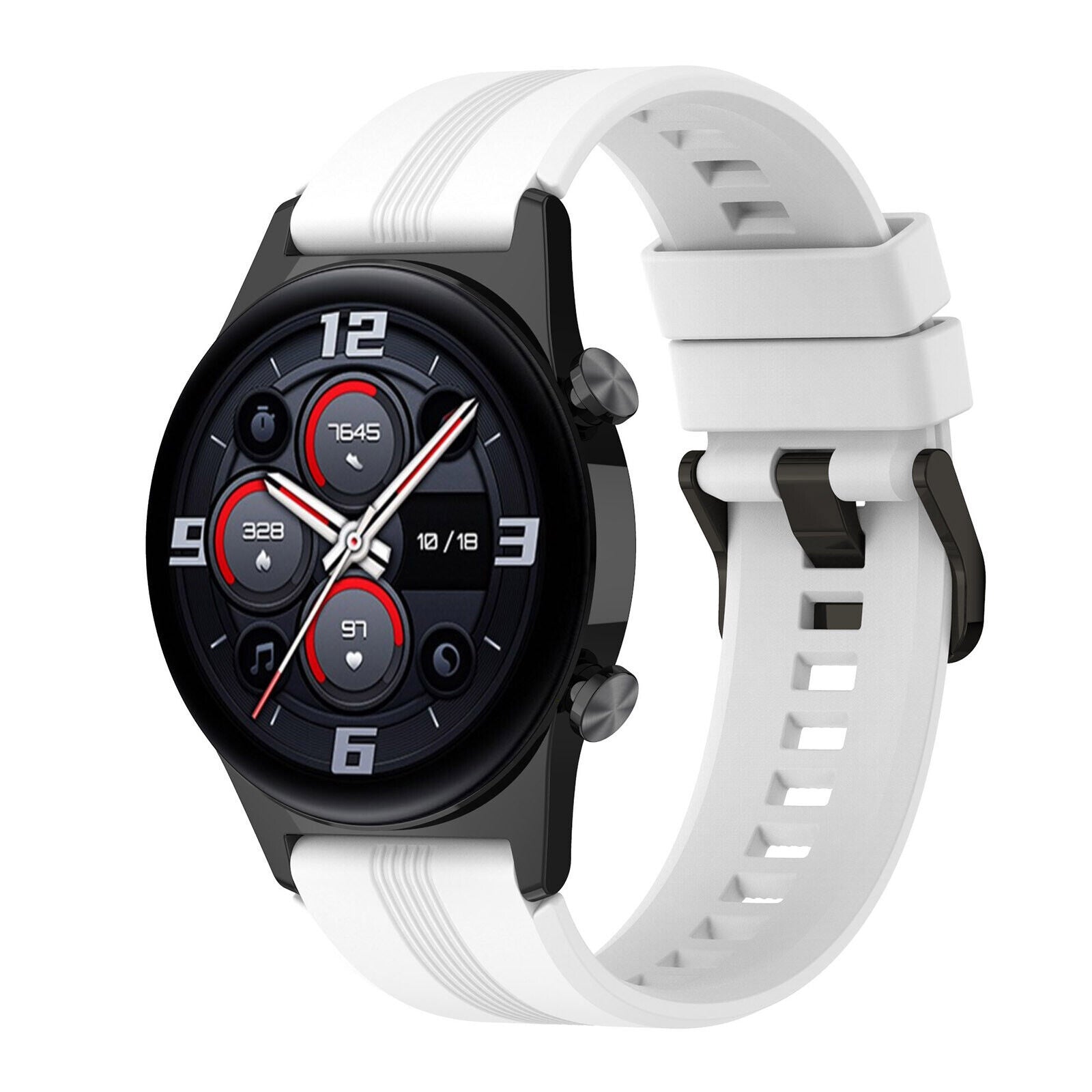 honor-watch-gs-3-siliconen-bandje-wit