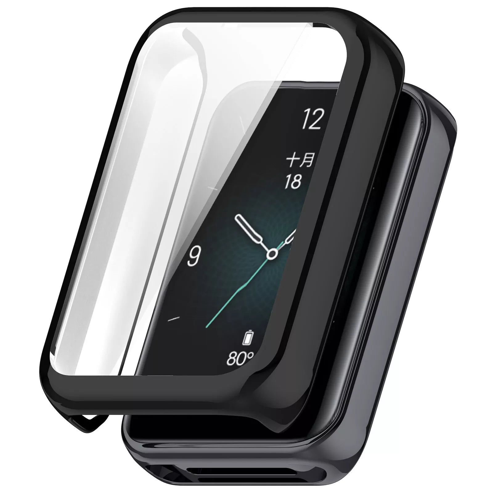 Honor Band 9 TPU Case (Black)