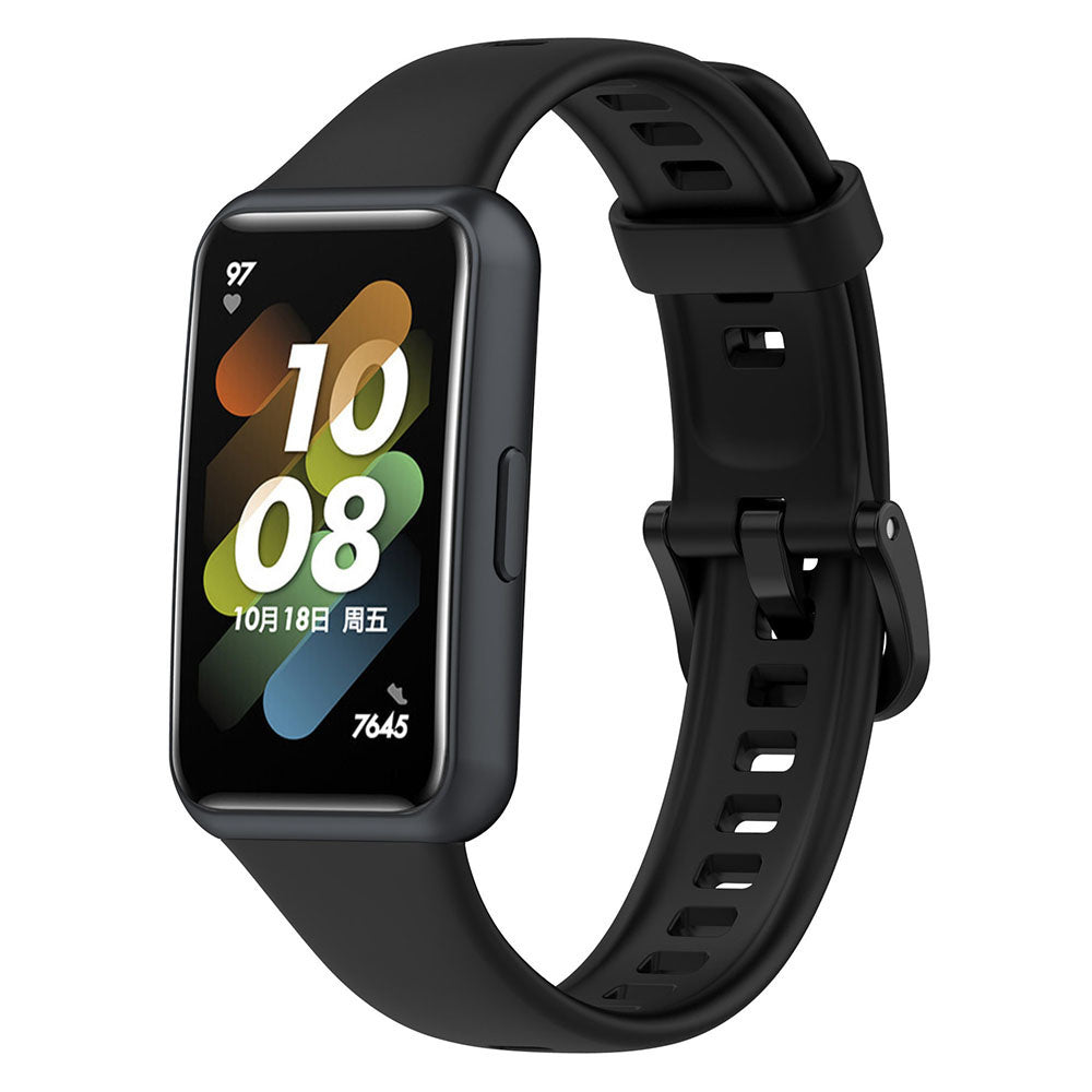 huawei-band-7-silikonarmband