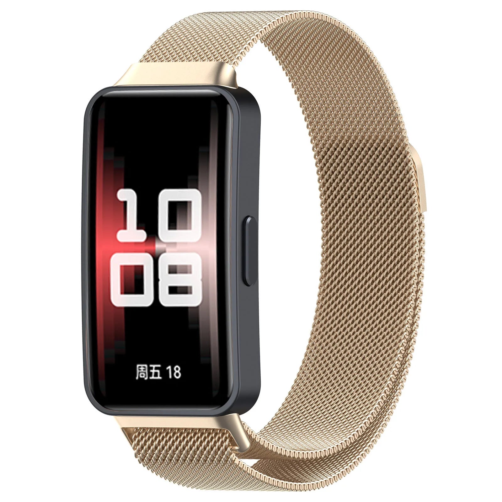 Huawei Band 10 Milanese Strap (Champagne)