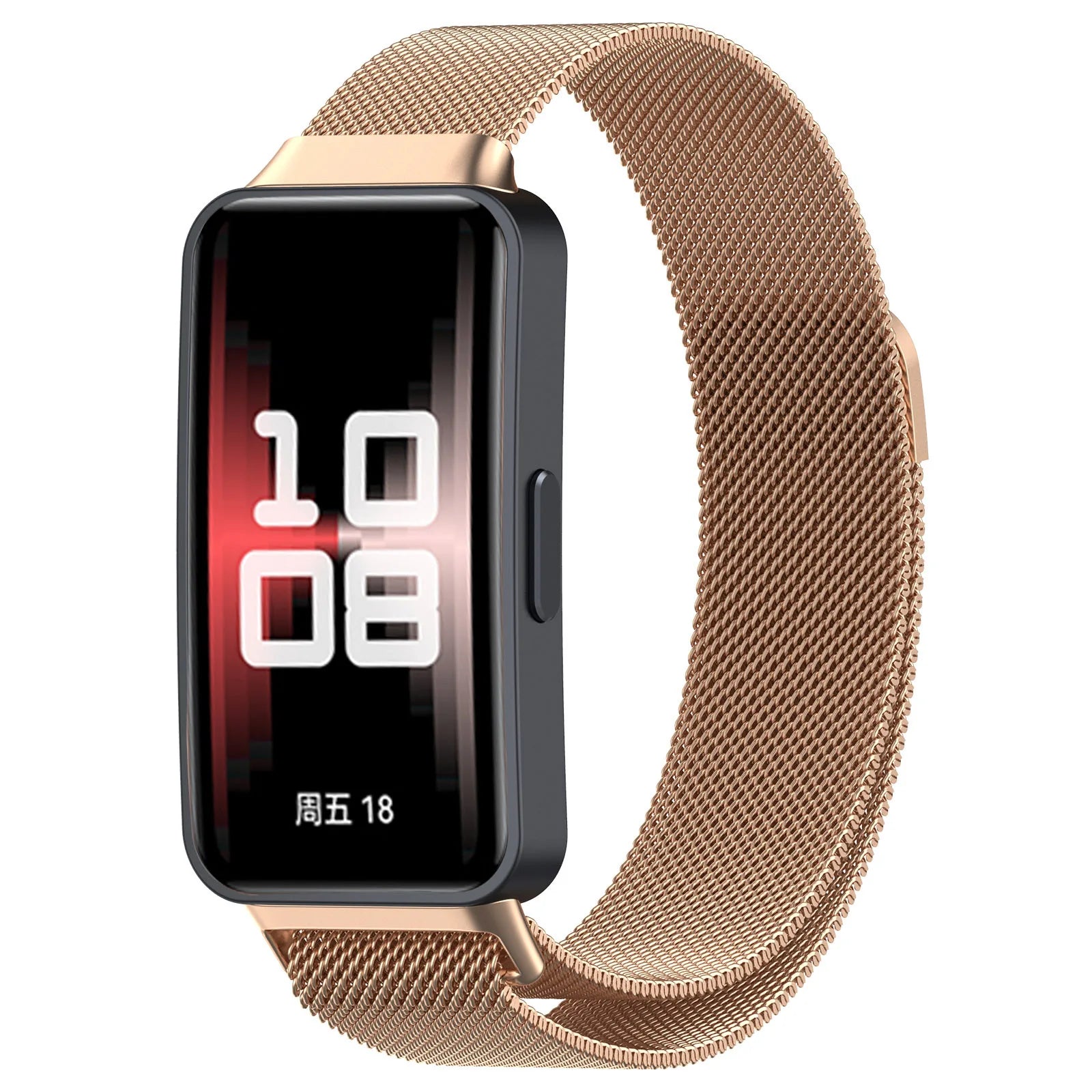 huawei-band-9-milanees-rose