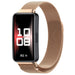 Huawei Band 9 Milanese Strap (Rosegold)