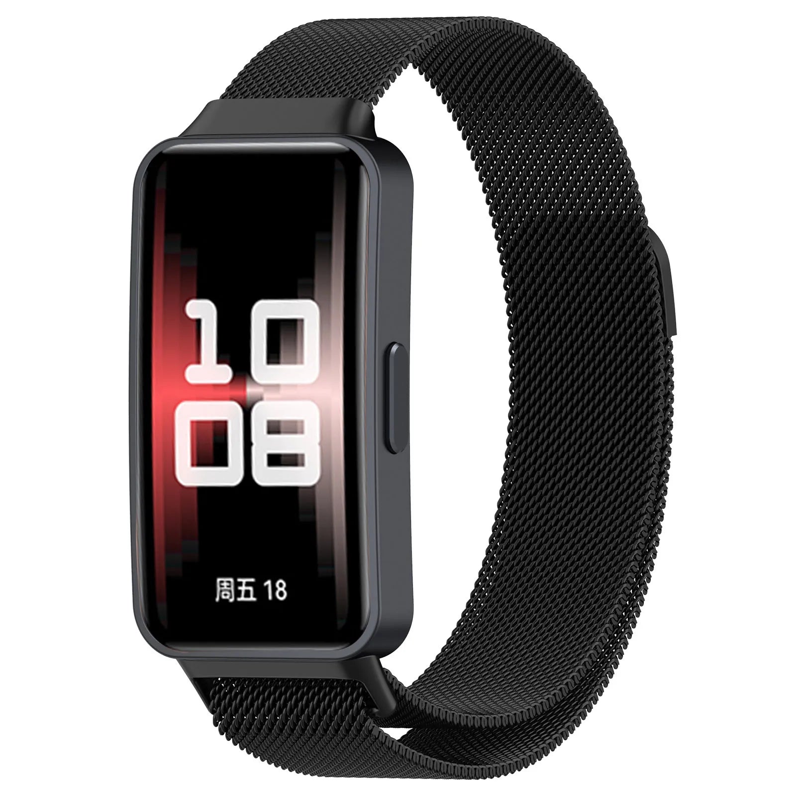 Huawei Band Milanese Strap (Black) - Main Image