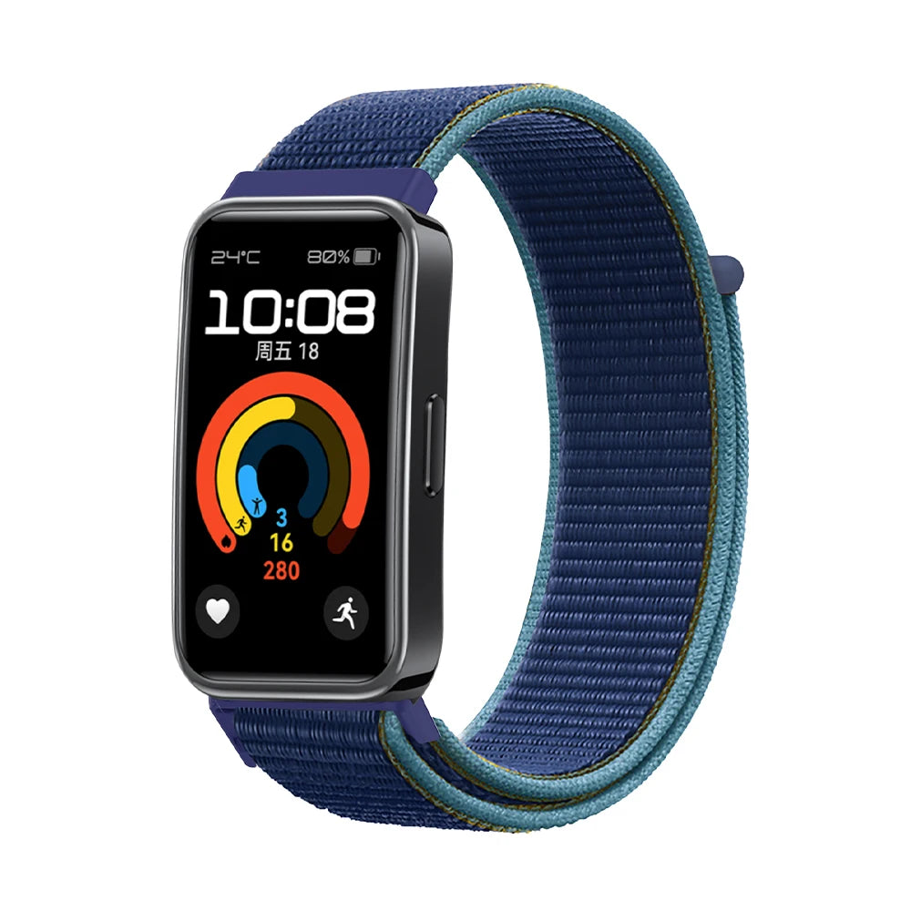 huawei-band-9-nylon-blauw