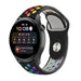 Huawei Watch 3 (Pro) Sport Strap (Black Colourful)