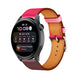 Huawei Watch 3 (Pro) Leather Strap (Pink/Red Brown)