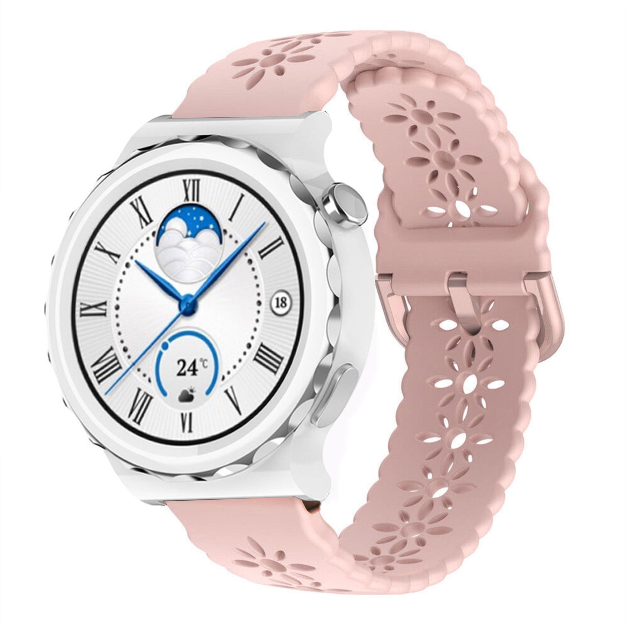 huawei-watch-3-pro-43mm-siliconen-bandje-patroon-r