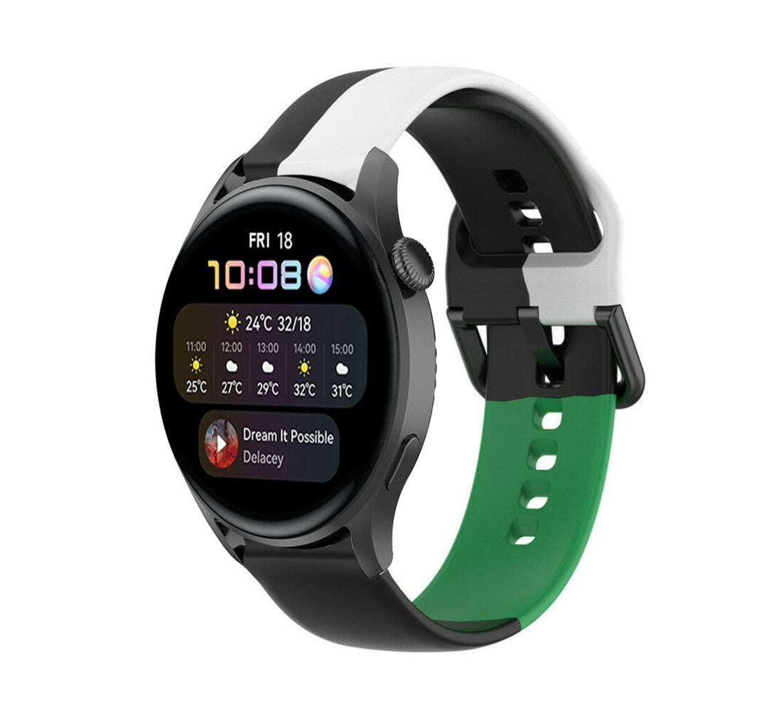 huawei-watch-3-schwarz-grun