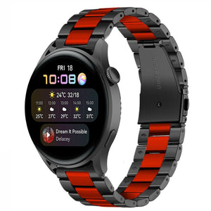 huawei-watch-3-schwarz-rot