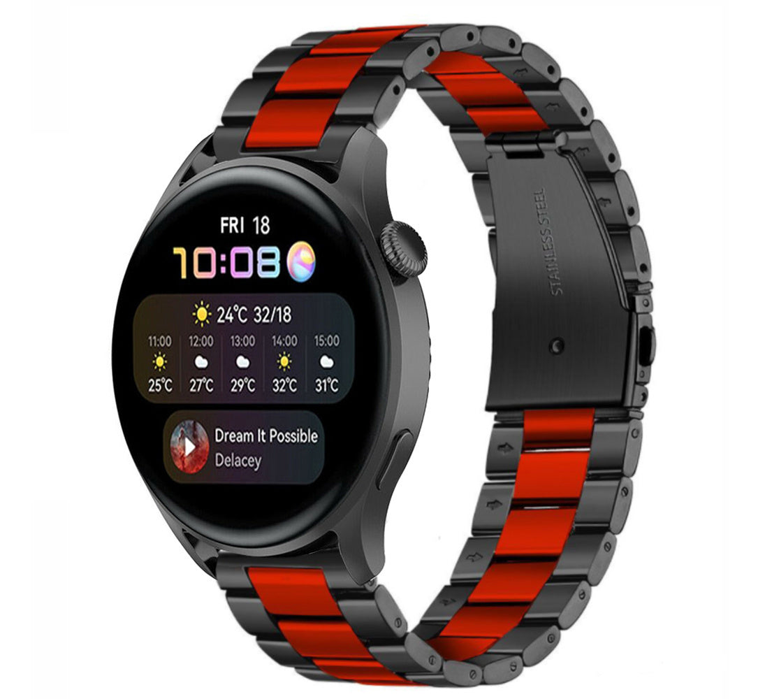 huawei-watch-3-schwarz-rot