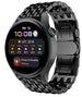 Huawei Watch 3 (Pro) Steel Dragon Strap (Black)