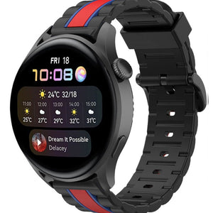 huawei-watch-3-special-edition-band-zwart-rood