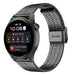 Huawei Watch 3 (Pro) Fine Steel Strap (Black)
