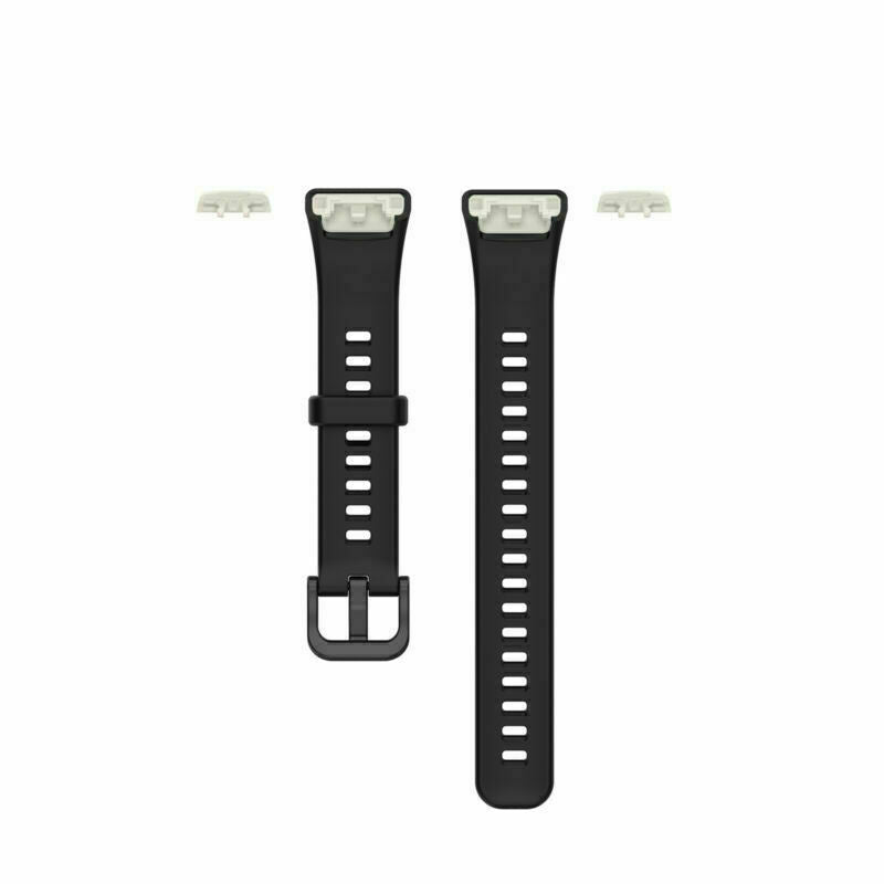 Huawei Band Silicone Strap (Black)
