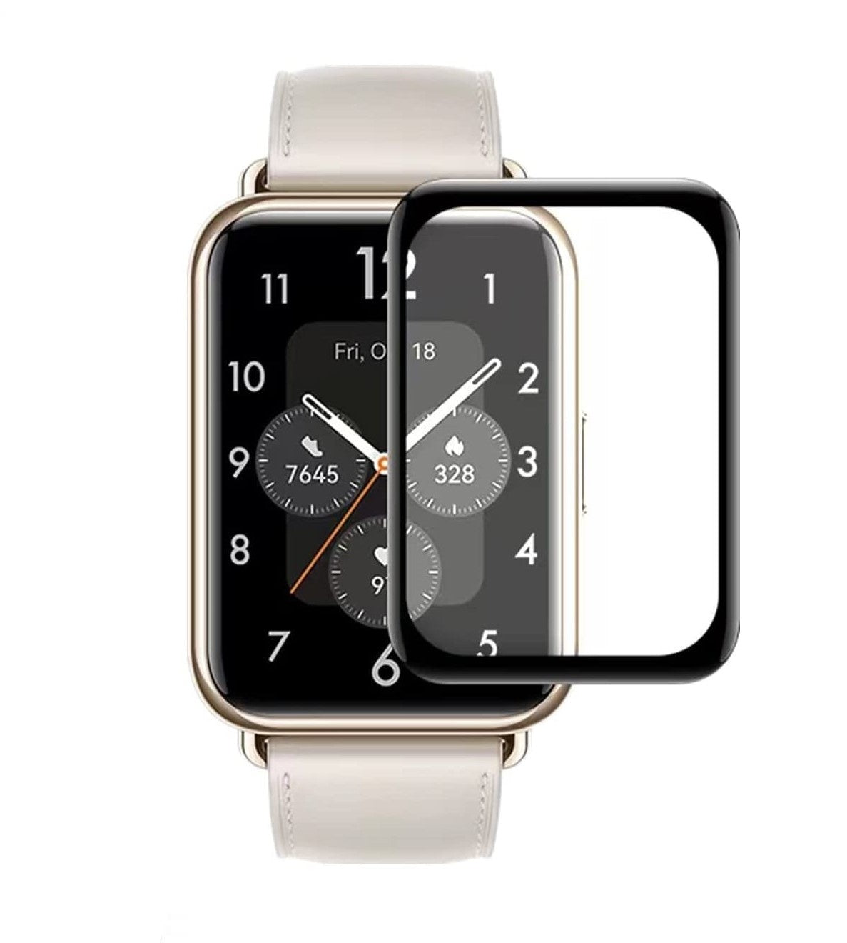 Huawei Watch Fit screen protector - Main Image