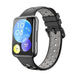 Huawei Watch Fit 2 Sport Strap (Black/Grey)