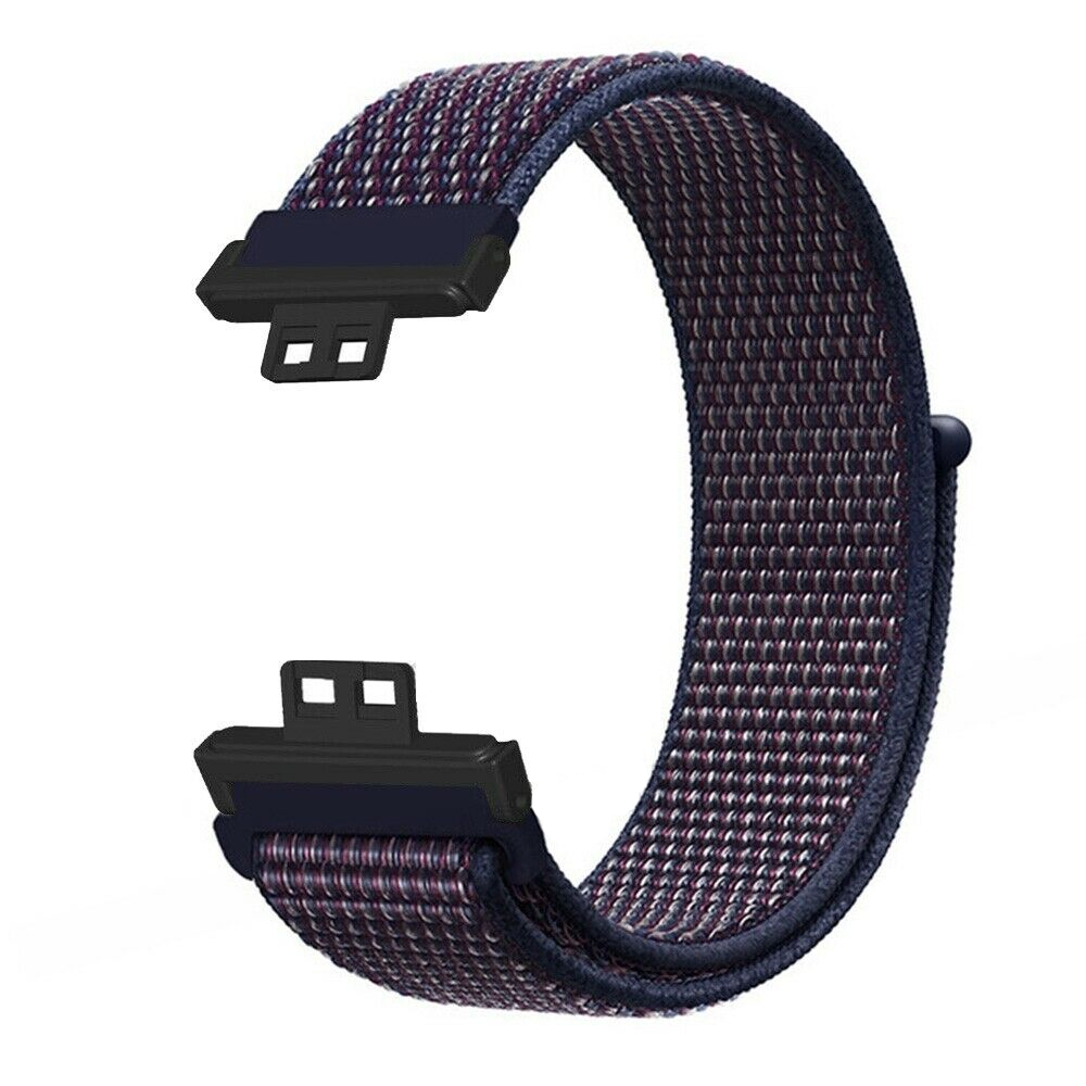 huawei-watch-fit-armband-nylon-blau