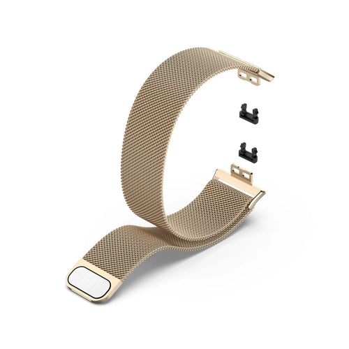 Huawei Watch Fit SE Milanese Strap (Champagne)