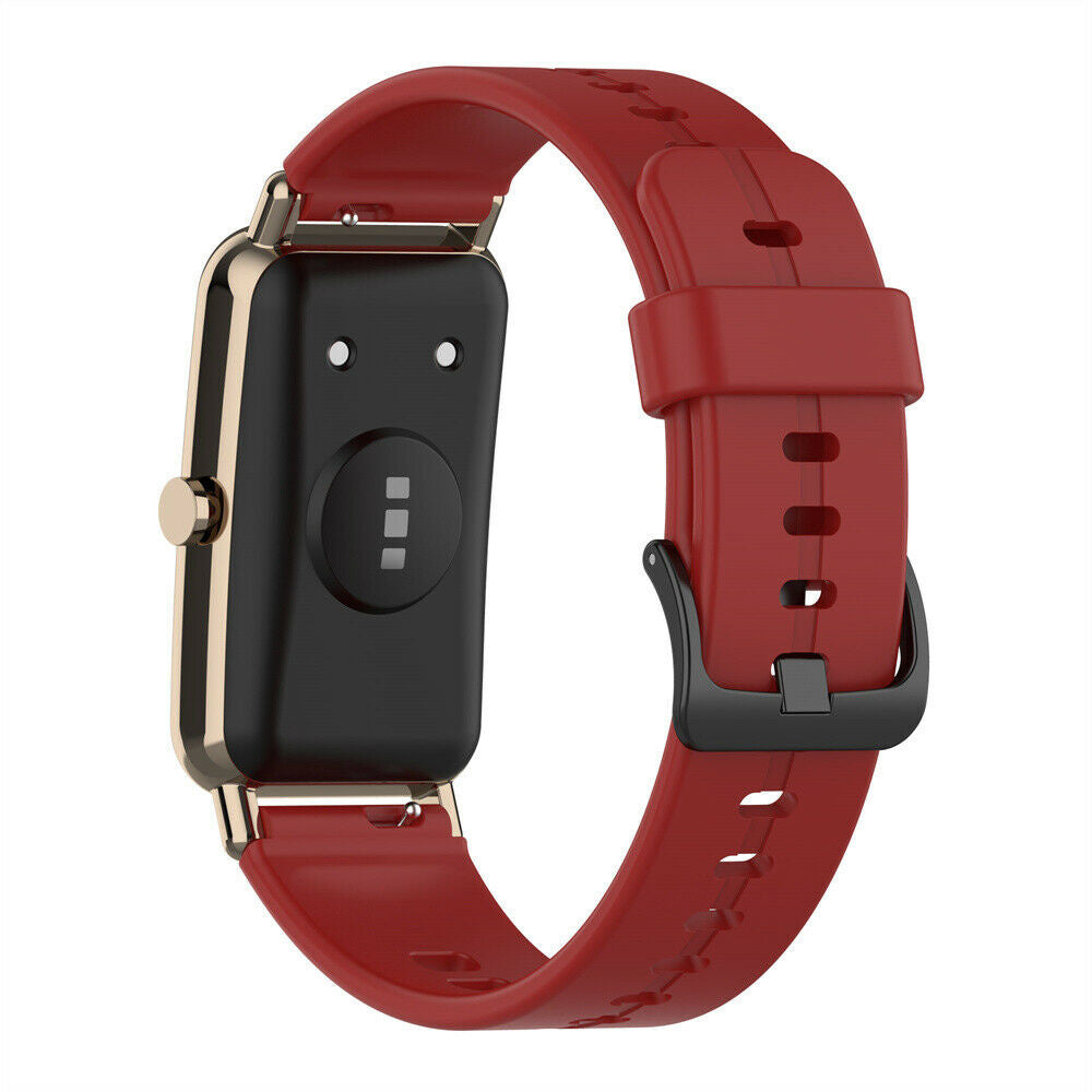 huawei-watch-fit-mini-silikon-armband-rot