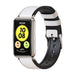Huawei Watch Fit Hybrid Leather Strap (White)