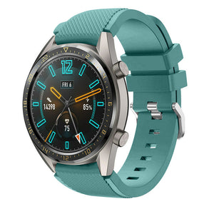 huawei-watch-gt-2-armband-silikon-hannengrun