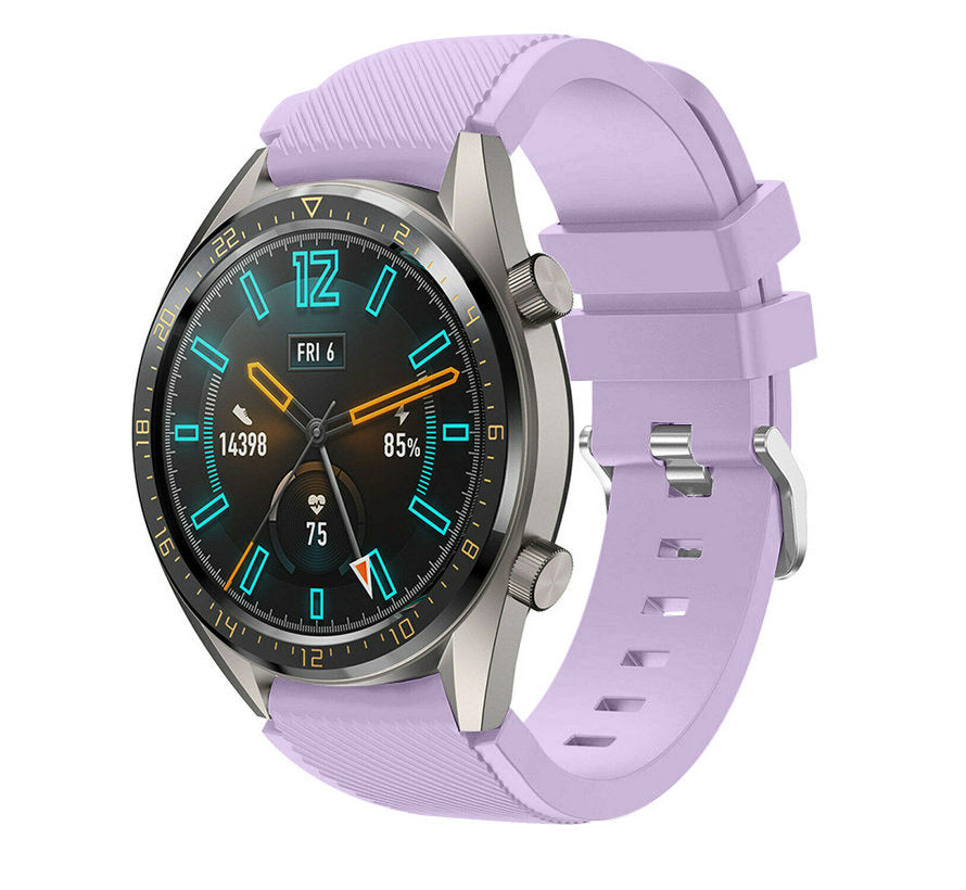 huawei-watch-gt-2-armband-silikon-lila