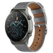 Huawei Watch GT 2 Pro Leather Strap (Grey)