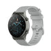 Huawei Watch GT 2 Pro Premium Silicone Strap (Grey)