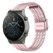 Huawei Watch GT 2 Pro Fine Steel Strap (Pink)