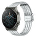 Huawei Watch GT 2 Pro Fine Steel Strap (Silver)