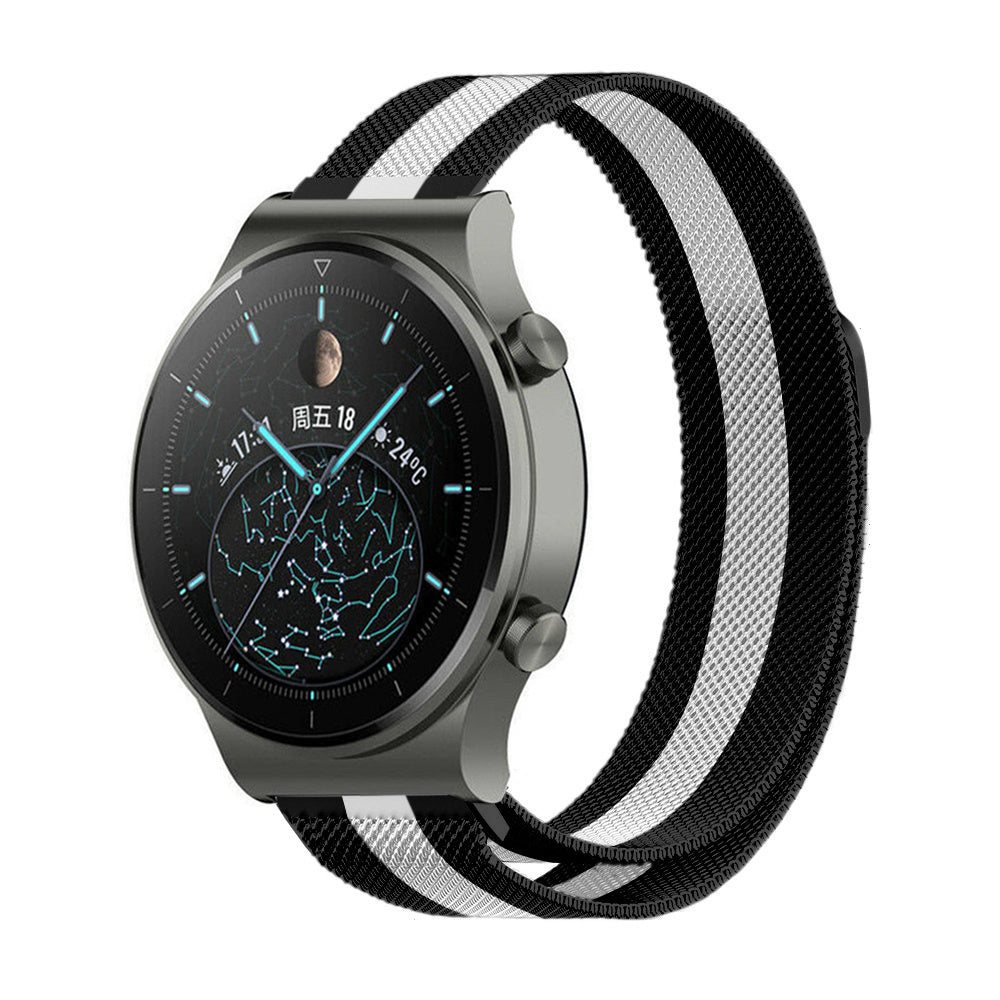 huawei-watch-gt-2-pro-milanese-band-zwart-wit