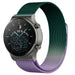 Huawei Watch GT 2 Pro Milanese Strap (Purple/Green)