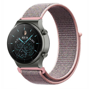 huawei-watch-gt-2-pro-nylon-band-roze