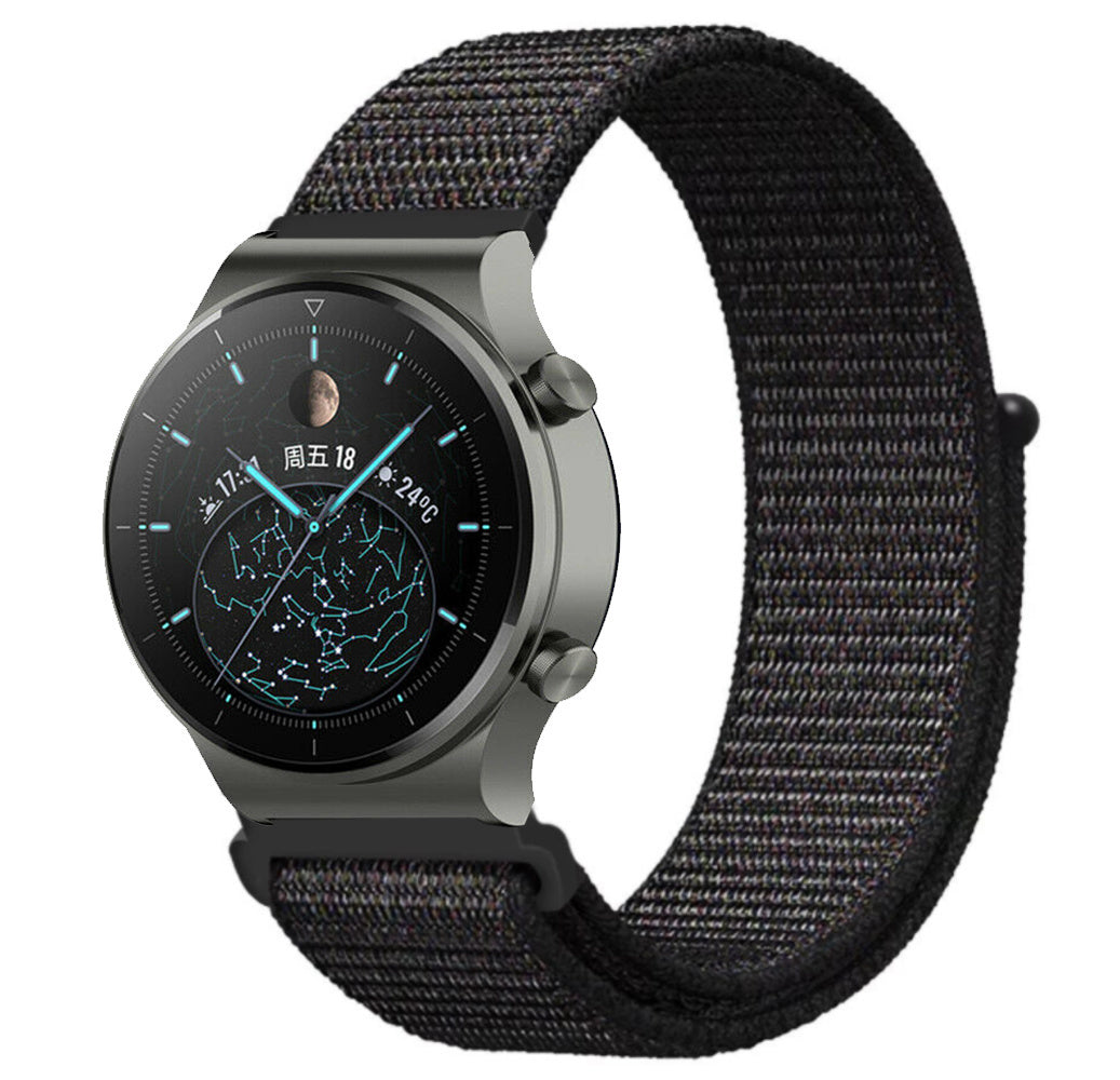 huawei-watch-gt-2-pro-nylon-band-zwart