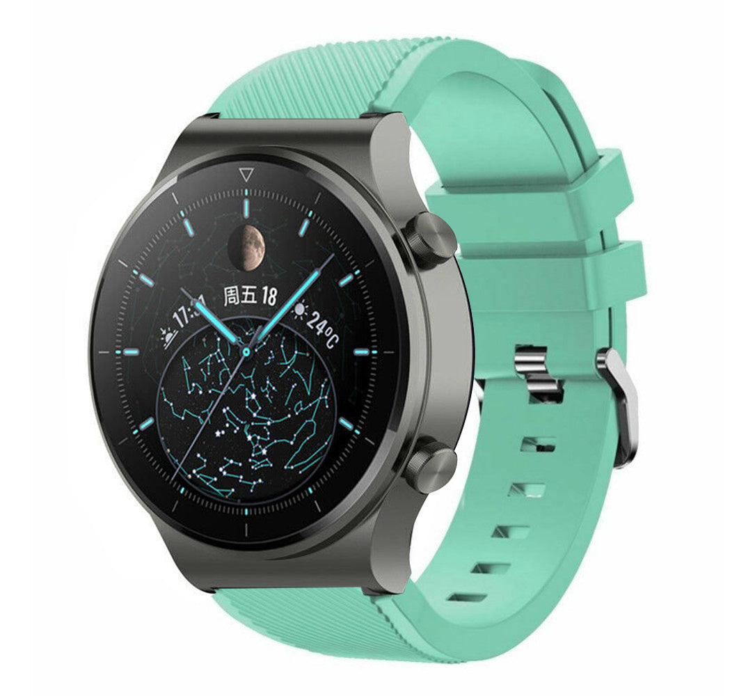 huawei-watch-gt-2-pro-siliconen-bandje-aqua