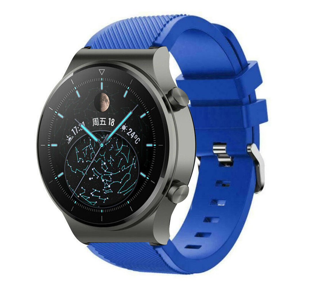 huawei-watch-gt-2-pro-siliconen-bandje-blauw