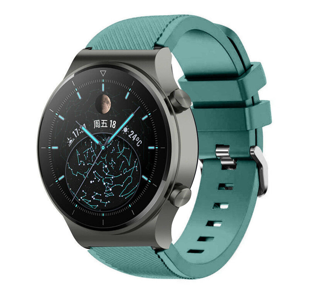 huawei-watch-gt-2-pro-siliconen-bandje-dennen