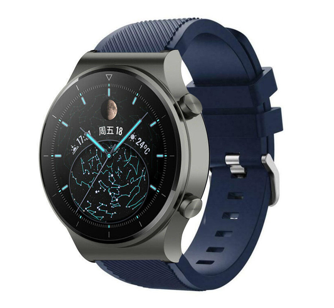 huawei-watch-gt-2-pro-siliconen-bandje-donkerblauw