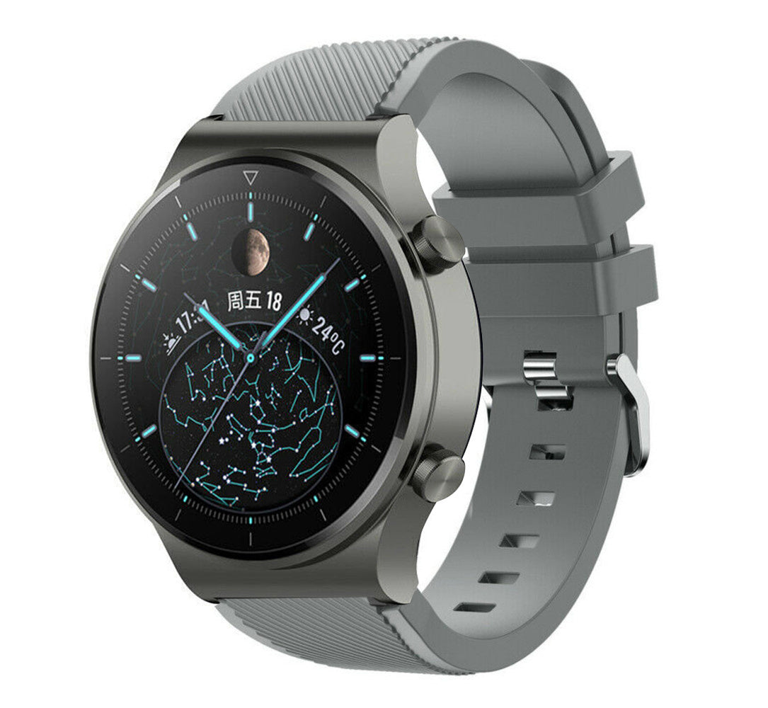 huawei-watch-gt-2-pro-siliconen-bandje-grijs