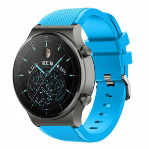 huawei-watch-gt-2-pro-siliconen-bandje-lichtblauw