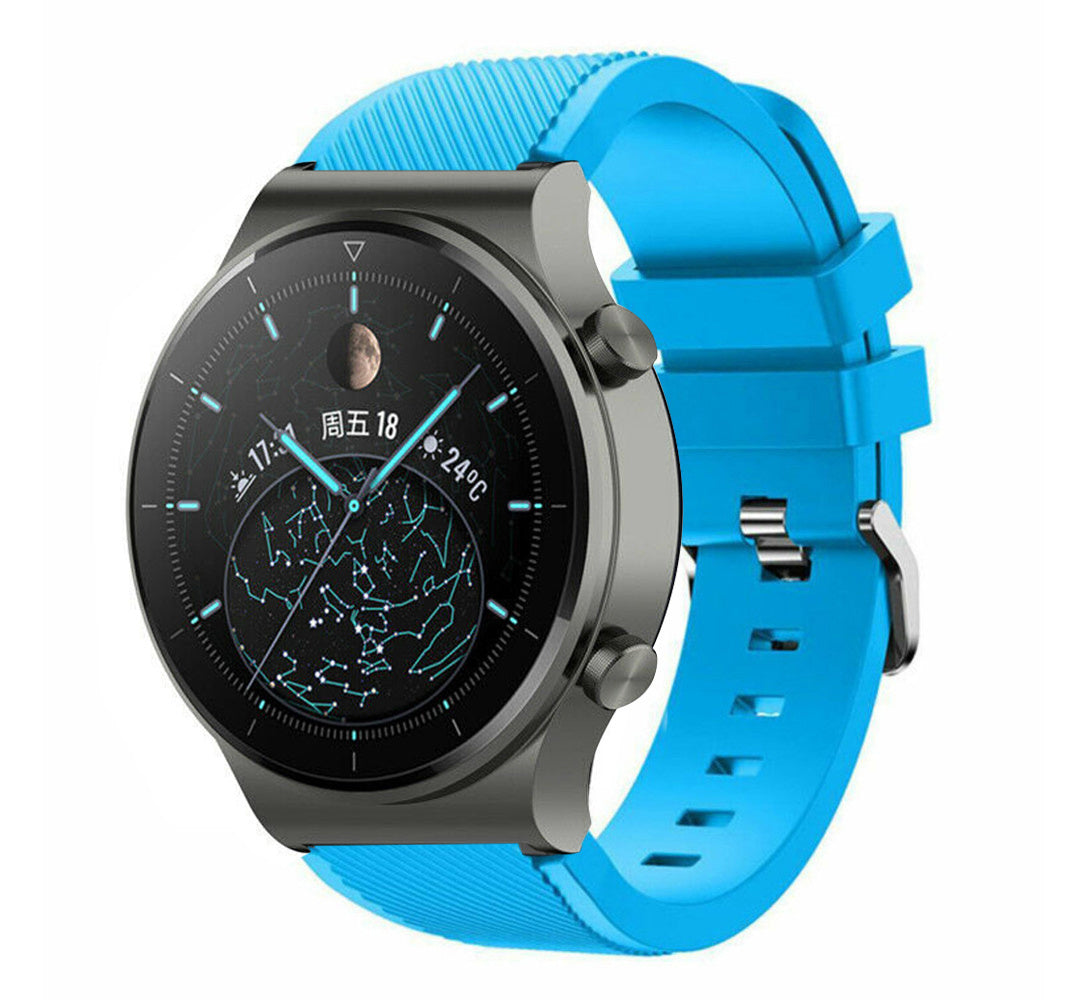 huawei-watch-gt-2-pro-siliconen-bandje-lichtblauw