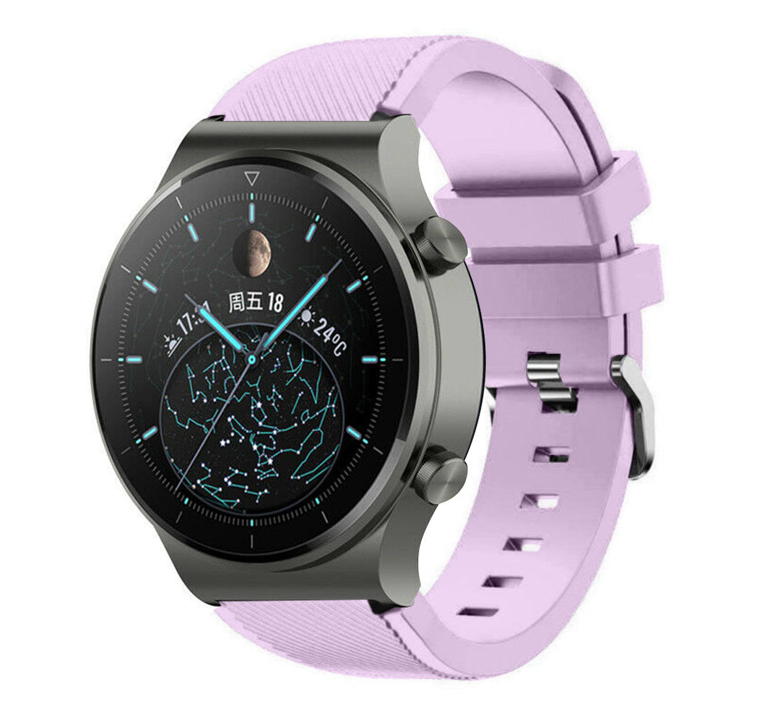 huawei-watch-gt-2-pro-siliconen-bandje-lila