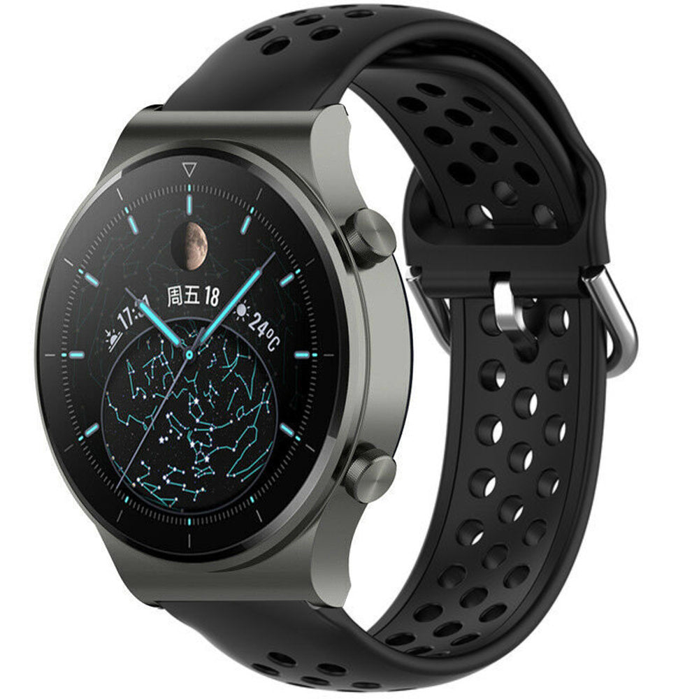 huawei-watch-gt-2-pro-siliconen-bandje-met-gaatjes