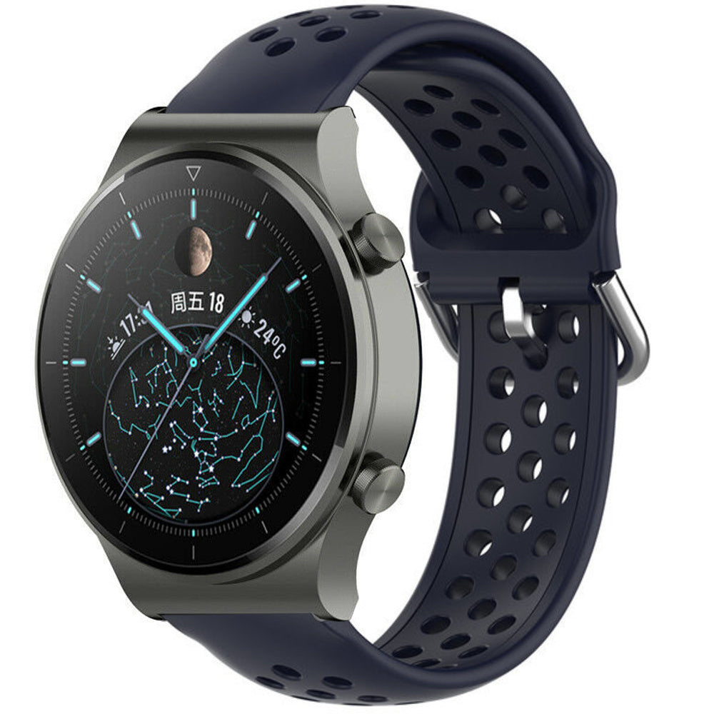 huawei-watch-gt-2-pro-siliconen-bandje-met-gaatjes