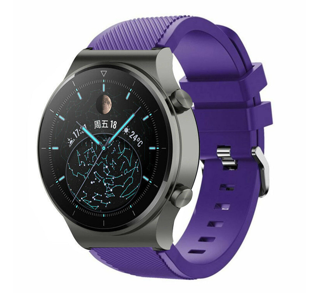 huawei-watch-gt-2-pro-siliconen-bandje-paars