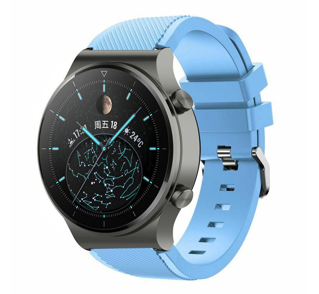 huawei-watch-gt-2-pro-siliconen-bandje-zandblauw