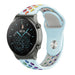 Huawei Watch GT 2 Pro Sport Strap (Light Blue/Colourful)